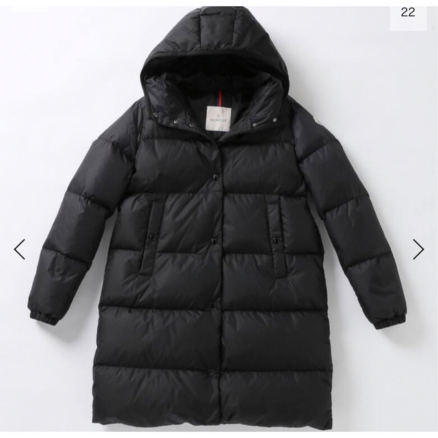 新品未使用　MONCLER BURGAUX  モンクレール　L