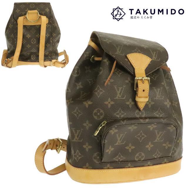 最安値に挑戦！ カバン バッグ 茶色 【中古】| VUITTON LOUIS ブラウン