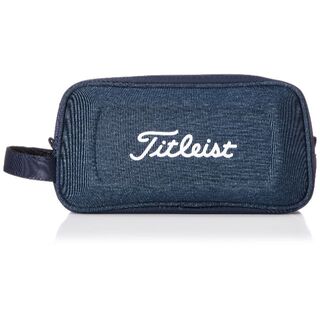 【色:杢ネイビー】タイトリスト(TITLEIST) シンプルアスリート ポーチ