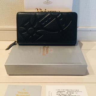 ヴィヴィアンウエストウッド(Vivienne Westwood)のヴィヴィアンウエストウッド 長財布 財布 ラウンドファスナー(財布)