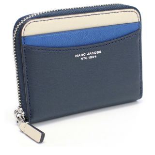 マークジェイコブス(MARC JACOBS)のMARC JACOBS THE ZIP AROUND WALLET 小銭入れ(コインケース)