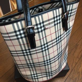 バーバリー(BURBERRY)のバーバリー☆トートバッグ(トートバッグ)