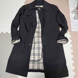 バーバリーブラックレーベル(BURBERRY BLACK LABEL)のバーバリーブラックレーベル　トレンチコート(トレンチコート)