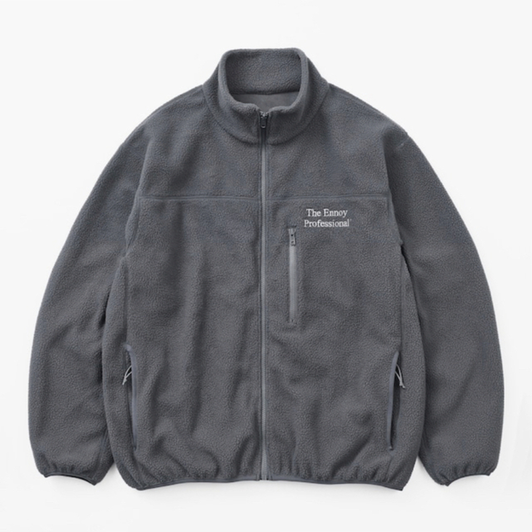 新品未使用】ennoy Polartec City Fleece-