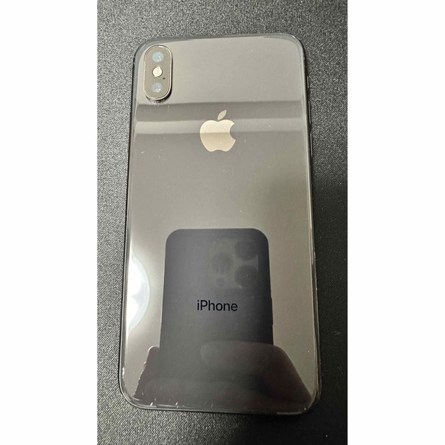 iPhone X 256GB SIMフリー スペースグレー iPhone X 256GB SIMフリー スペースグレー