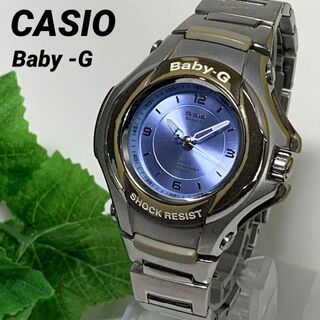 CASIO - 251 CASIO カシオ Baby- G メンズ 腕時計 電池交換済 クオーツ