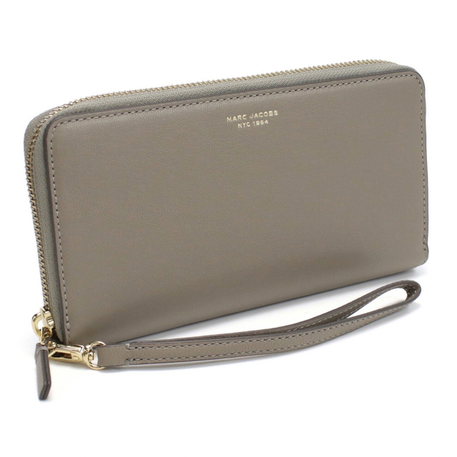 MARC JACOBS THE CONTINENTAL WRISTLET 長財布