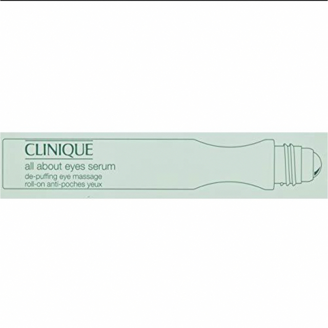 CLINIQUE(クリニーク)のクリニーク オールアバウトアイセラム 15ml コスメ/美容のスキンケア/基礎化粧品(アイケア/アイクリーム)の商品写真