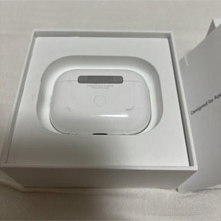 Apple - Apple Air Pods Pro 第2世代 純正 新型 付属品全てありの通販