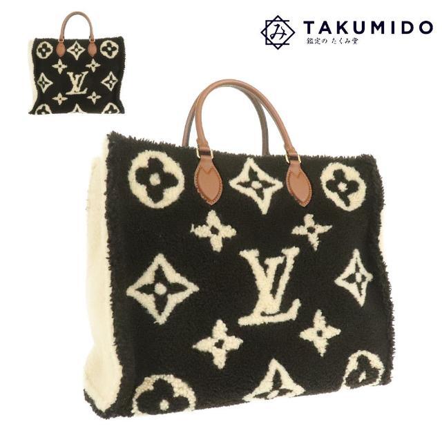 激安通販 LOUIS VUITTON - ルイヴィトン トートバッグ オンザゴー GM