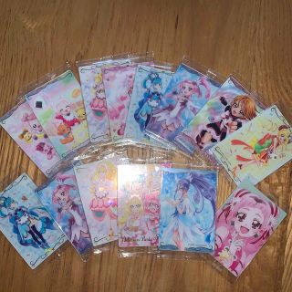 プリキュア　カード(カード)