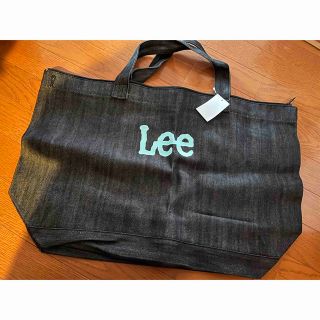 リー(Lee)のLee デニムバッグ 新品 未使用品(トートバッグ)