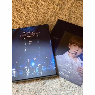 ボウダンショウネンダン(防弾少年団(BTS))のBTS LOVE YOURSELF JAPAN EDITION Blu-ray(K-POP/アジア)