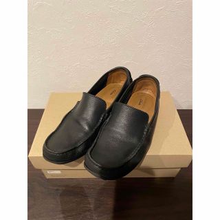 クラークス(Clarks)のクラークスドライビングシューズ 26.5cm(スリッポン/モカシン)