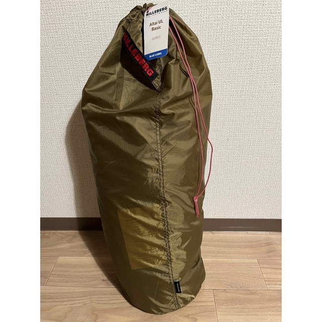 HILLEBERG(ヒルバーグ)のbtc08様専用 スポーツ/アウトドアのアウトドア(テント/タープ)の商品写真