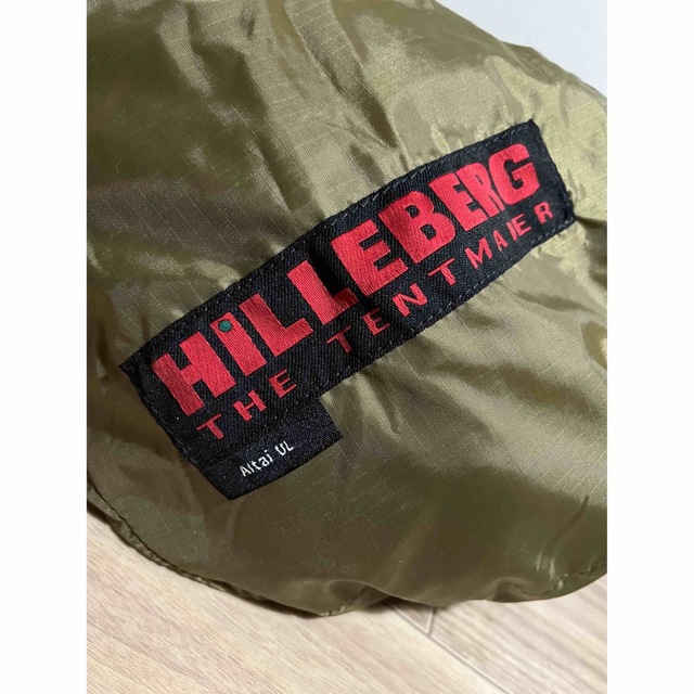HILLEBERG(ヒルバーグ)のbtc08様専用 スポーツ/アウトドアのアウトドア(テント/タープ)の商品写真
