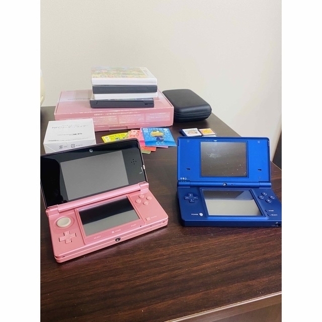 ニンテンドー3DS ２台 - 通販 - gofukuyasan.com