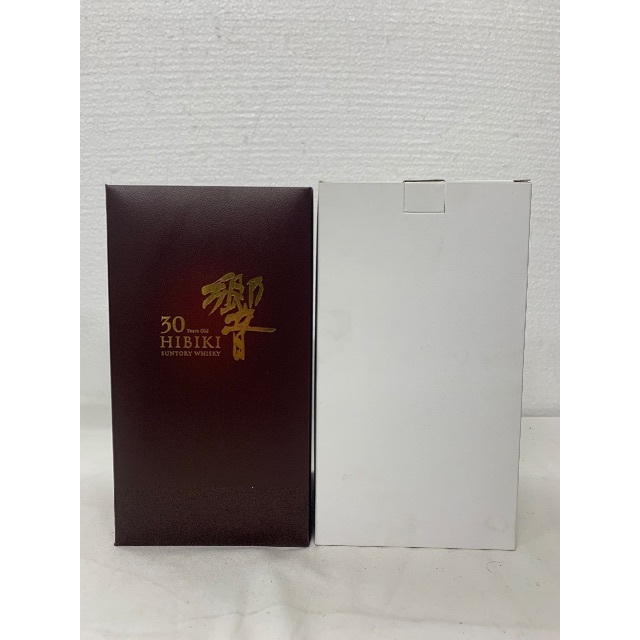 松山さん専用サントリーウイスキー響30年 700ml  完品