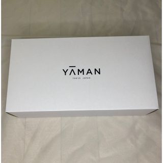 ヤーマン(YA-MAN)の【新品未使用】YA-MAN 超音波トリートメント シャインプロ HC-21G(ヘアアイロン)