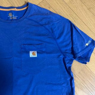 カーハート(carhartt)の【古着】Carhartt 半袖Tシャツ XL 値下げしました(Tシャツ/カットソー(半袖/袖なし))