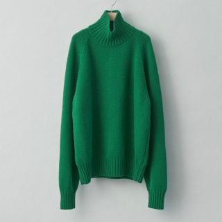 シュタイン(stein)のstein  /  EX Fine Lambs Loose High Neck(ニット/セーター)