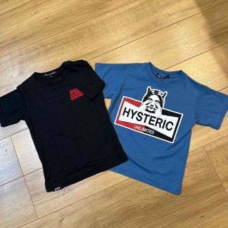 ジョーイヒステリック(JOEY HYSTERIC)のJoeyhysteric イービル半袖Sサイズ(Tシャツ/カットソー)