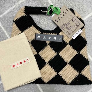 マルニ ニット トートバッグ(レディース)の通販 43点 | Marniの