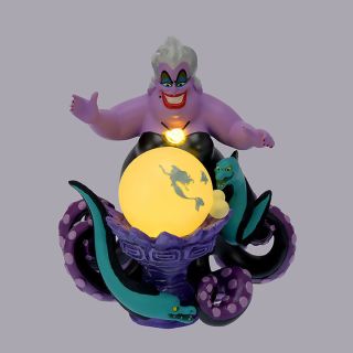 ディズニー(Disney)のアースラ　LED ライト　ursula light(その他)