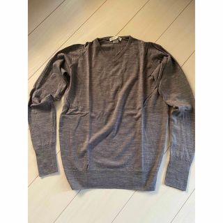 ジョンスメドレー(JOHN SMEDLEY)の【美品】ジョンスメドレー　ニット(ニット/セーター)