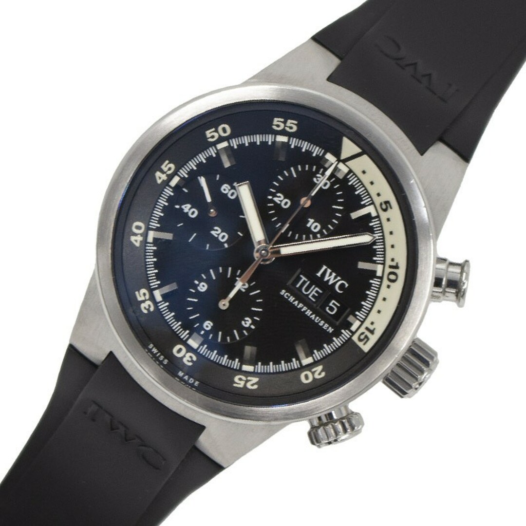最大の割引 IWC - インターナショナルウォッチカンパニー IWC アクアタイマー クロノグ【中古】 その他 最大の割引 IWC - インターナショナルウォッチカンパニー IWC アクアタイマー クロノグ【中古】 その他