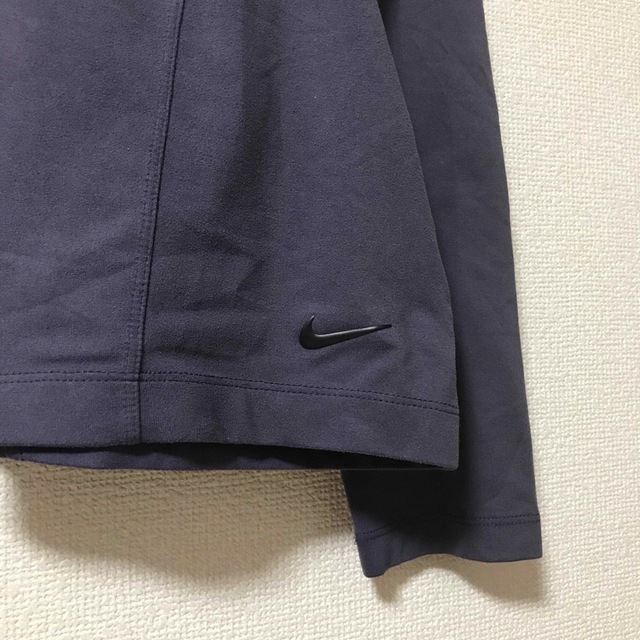 NIKE(ナイキ)のNIKE GOLF  ナイキゴルフ　DRI-FIT  トップス　レディース　L スポーツ/アウトドアのゴルフ(ウエア)の商品写真