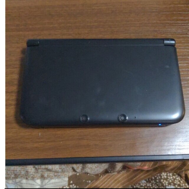 ニンテンドー3DS LL ブラック ジャンク品 - 通販 - gofukuyasan.com