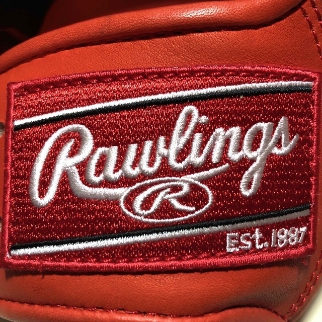 Rawlings(ローリングス)の◆専用品◆ グラブのみのお渡し スポーツ/アウトドアの野球(グローブ)の商品写真