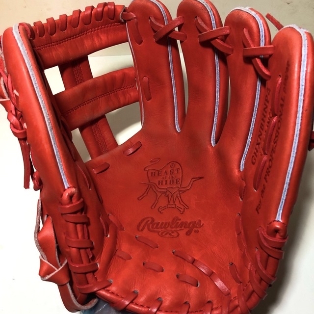 Rawlings(ローリングス)の◆専用品◆ グラブのみのお渡し スポーツ/アウトドアの野球(グローブ)の商品写真