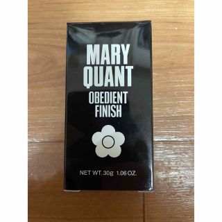 マリークワント(MARY QUANT)のマリークワント⭐︎ オビーディエントフィニッシュBO-30 (ファンデーション)