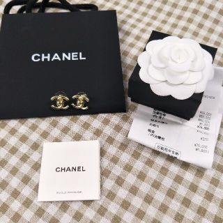 CHANEL - BTSテテ着用 シャネル フープ ピアス chanelの通販 by coco& ...