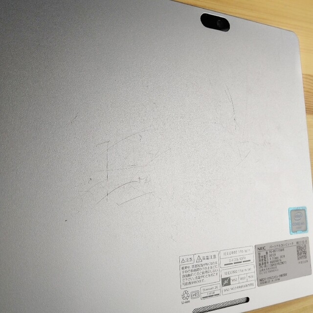 98%OFF!】 大画面11インチ NEC VersaPro VS-R お絵描きタブレット