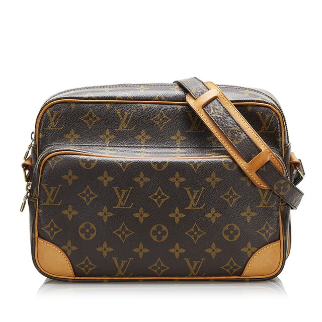 ✨LOUIS VUITTON✨モノグラム✨ショルダーバッグ✨ナイル