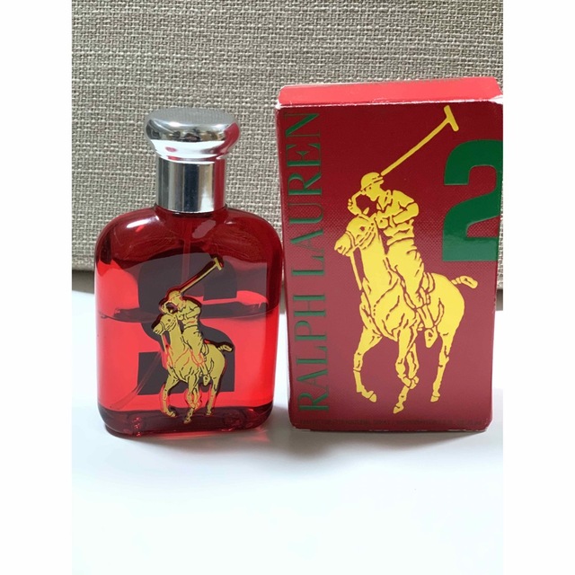 Ralph Lauren(ラルフローレン)のラルフローレン　ビックポニー　香水2番 コスメ/美容の香水(香水(男性用))の商品写真