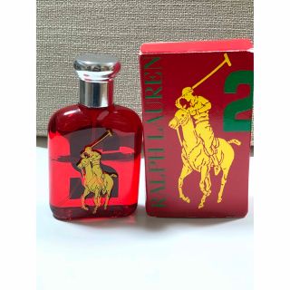 ラルフローレン(Ralph Lauren)のラルフローレン　ビックポニー　香水2番(香水(男性用))