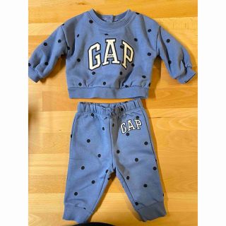 ベビーギャップ(babyGAP)のbaby GAP セットアップ(その他)