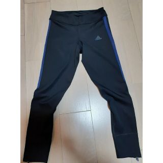 アディダス(adidas)のadidas　美品　スポーツウエア　パンツ　Sサイズ(ウェア)