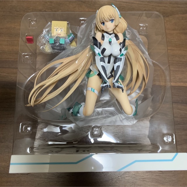 楽園追放 アンジェラ・バルザック 1/7 フィギュア 楽園追放 アンジェラ・バルザック 1/7 フィギュア