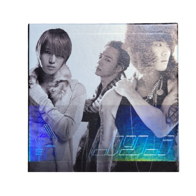 JYJ(ジェイワイジェイ)のJYJ The Beginning エンタメ/ホビーのCD(K-POP/アジア)の商品写真