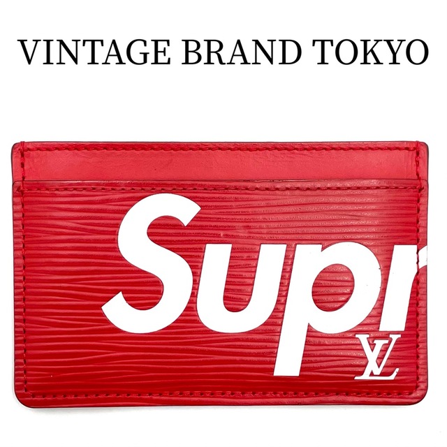 低価格で大人気の LOUIS VUITTON - LOUIS VUITTON ルイヴィトン カード