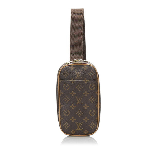Louis Vuitton ルイヴィトン モノグラム ボディバッグ