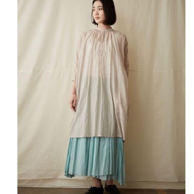 人気新品入荷 新品タグ付き suzuki blouse takayuki fether suzuki