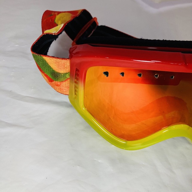実用美品】ANON スノーゴーグル スノーボード、スキー用