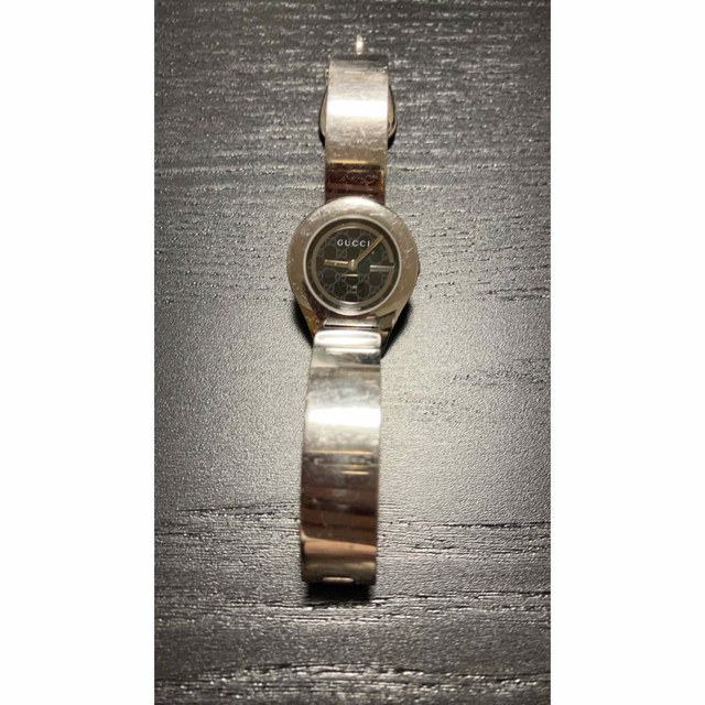 Gucci(グッチ)のグッチ　純正　時計　6700L ジャンク レディースのファッション小物(腕時計)の商品写真