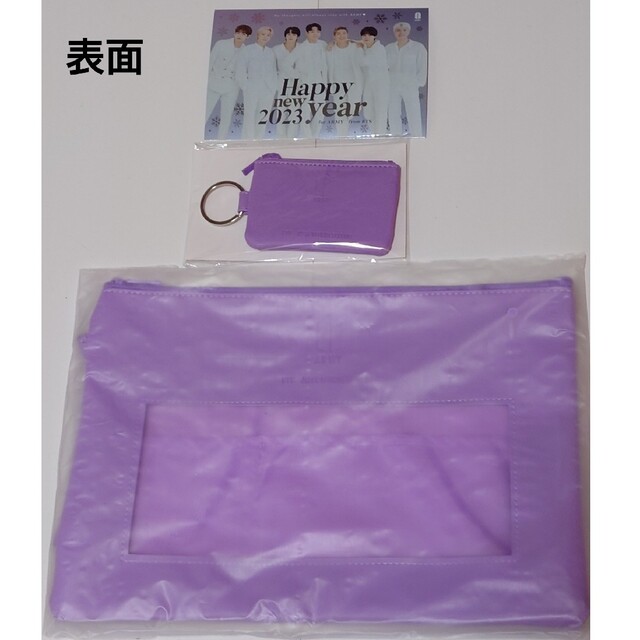 防弾少年団(BTS)(ボウダンショウネンダン)のBTS JAPAN OFFICIAL FANCLUB 入会特典セット エンタメ/ホビーのCD(K-POP/アジア)の商品写真